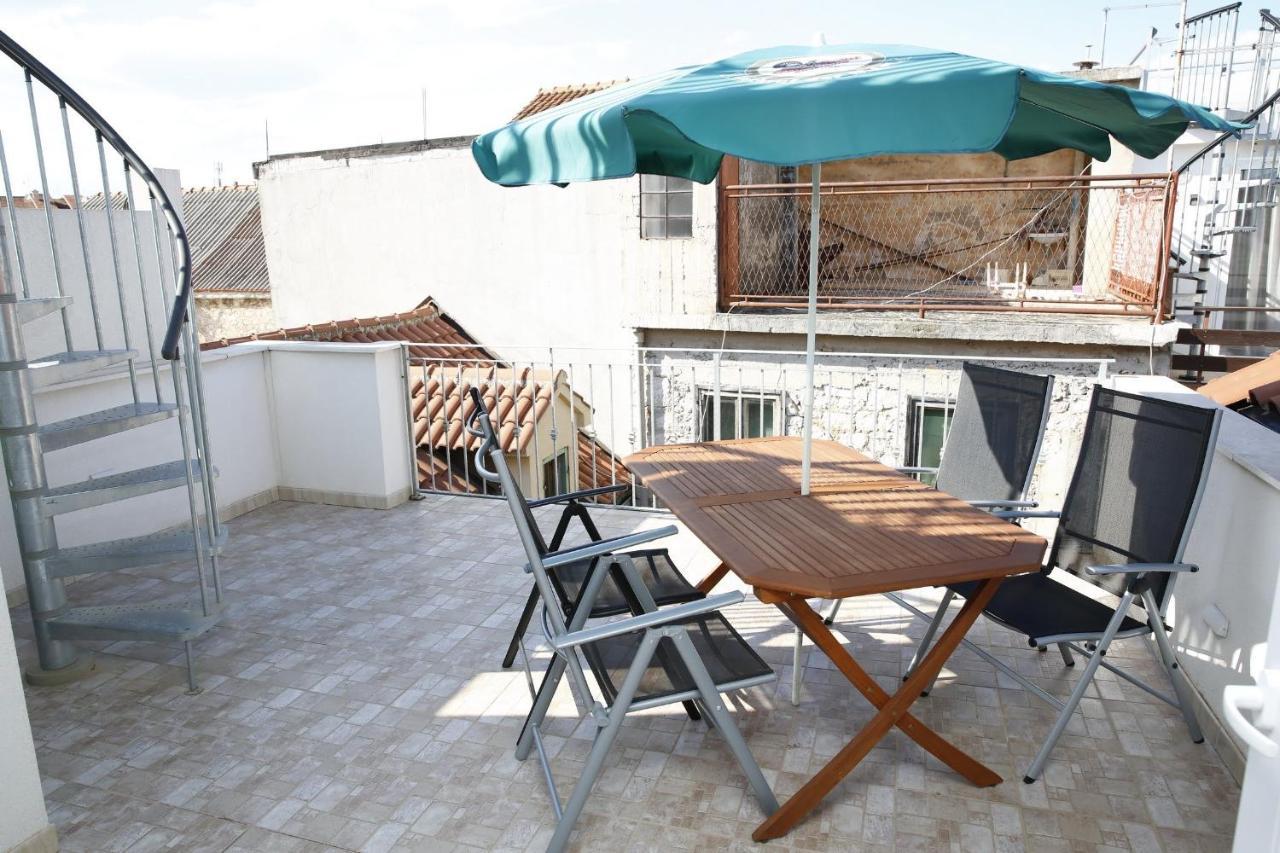 Holiday Home Yan With Bay View Vodice Exterior foto