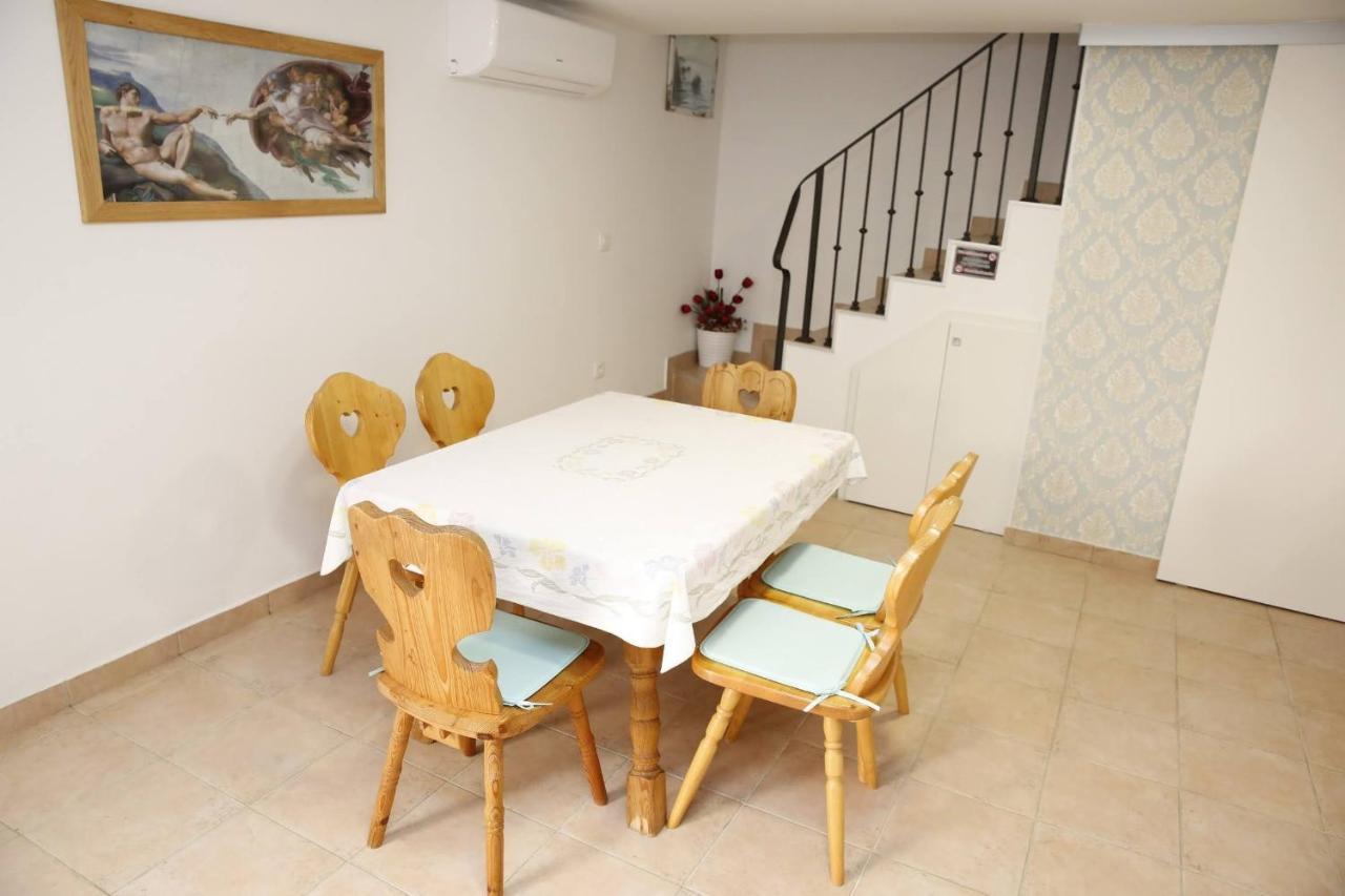 Holiday Home Yan With Bay View Vodice Exterior foto