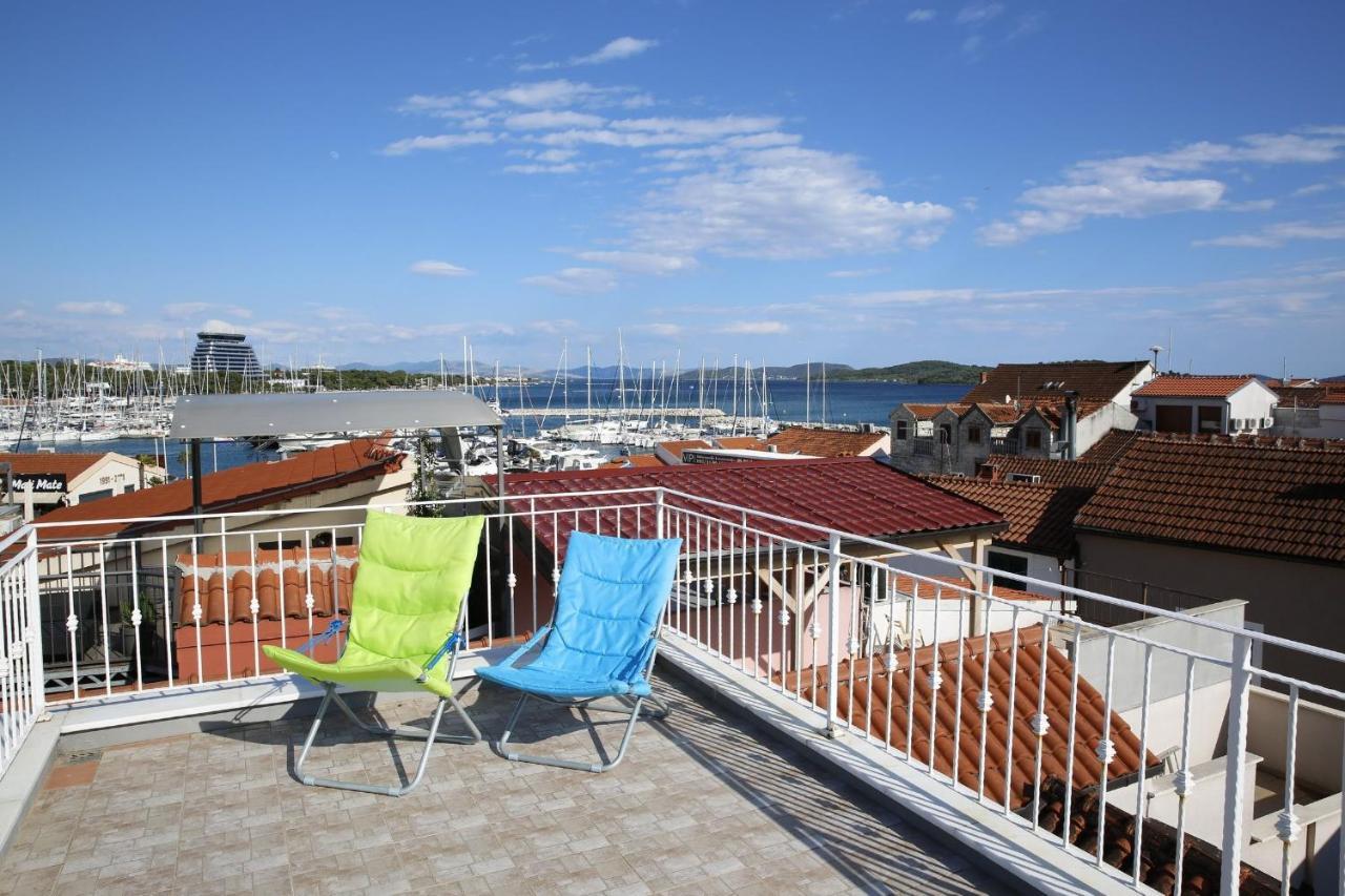 Holiday Home Yan With Bay View Vodice Exterior foto